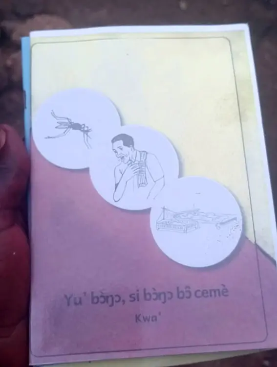 Ŋwàʼnì di si bɔ̀ŋɔ