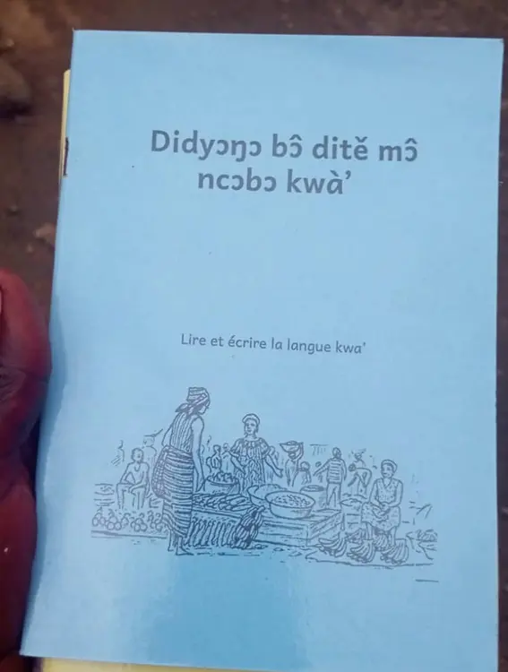  Lire et écrire la langue kwàʼ
